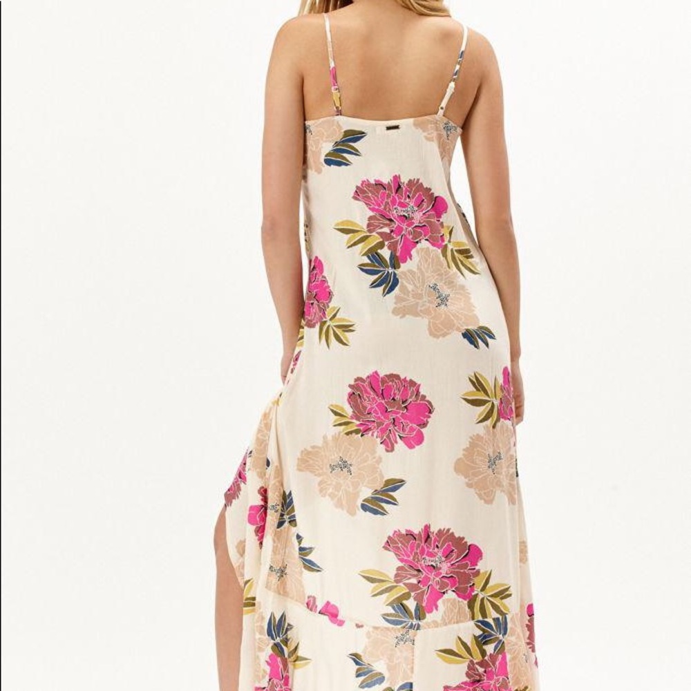 🌴🔆BILLABONG- KICK IT UP MAXI DRESS🔆🌴 - Picture 16 of 16